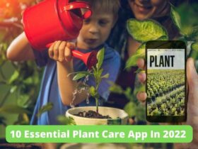Best Plant Care App