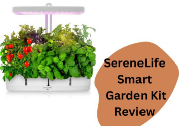 SereneLife Smart Garden Review