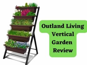 Outland Living Vertical Garden review